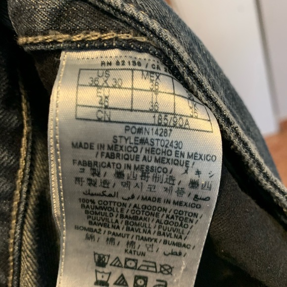 Men’s guess jeans - Picture 3 of 3